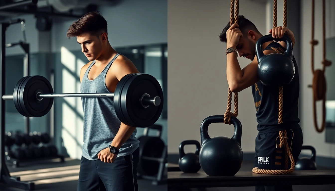 CrossFit vs Musculation : Quel Sport Choisir ?