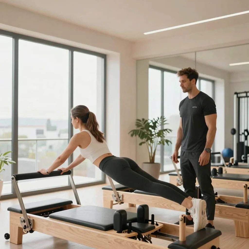Les 10 meilleurs exercices de salle de sport pour débutants et intermédiaires