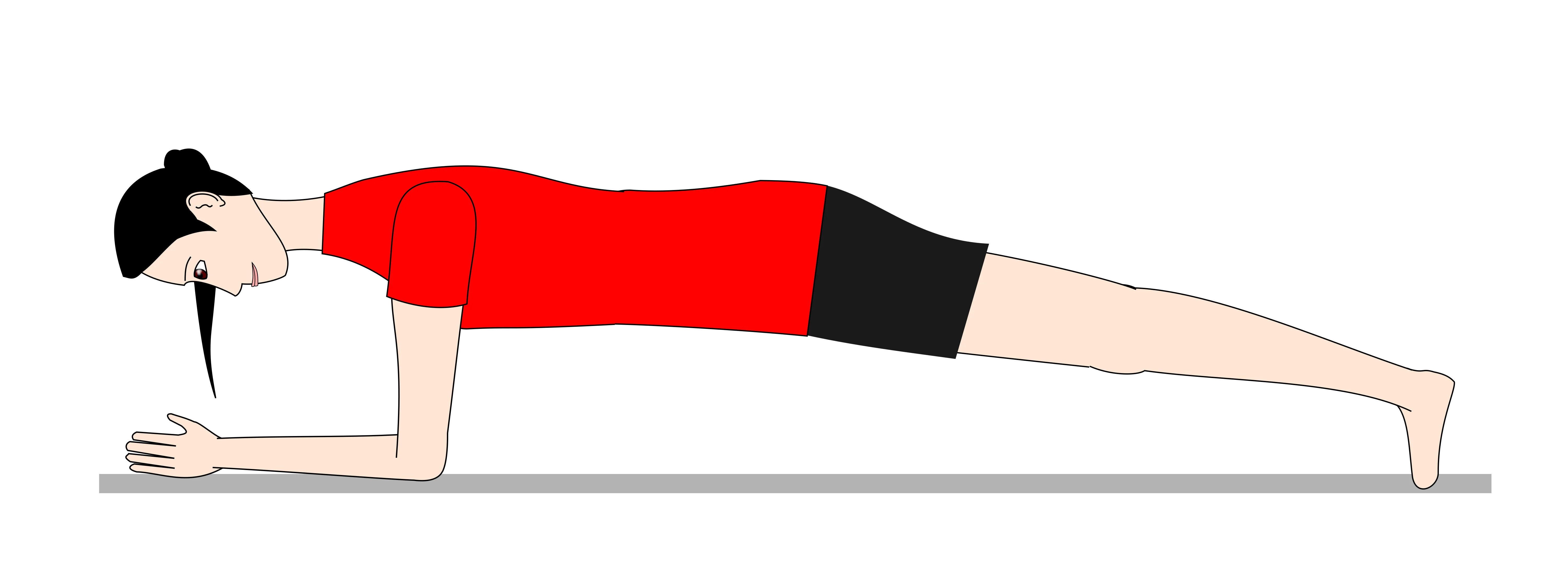 Planche avant-bras