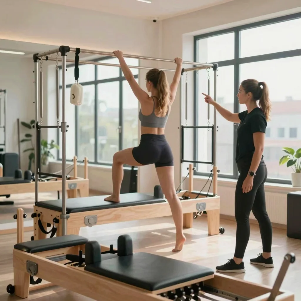 Machine Pilates Reformer : le guide complet 2026 (marques, prix, studios, formations)
