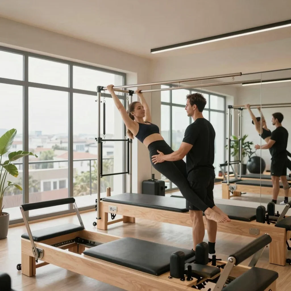 Pilates Reformer Paris : 12 studios testés, prix et adresses 2026