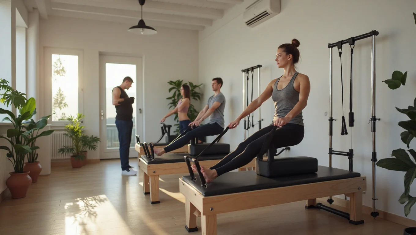Pilates Reformer prix 2026 : séance, pack, abonnement, achat machine