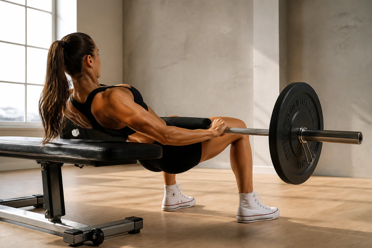 Booty exercices peuvent-ils vraiment renforcer les fessiers selon ton niveau ?