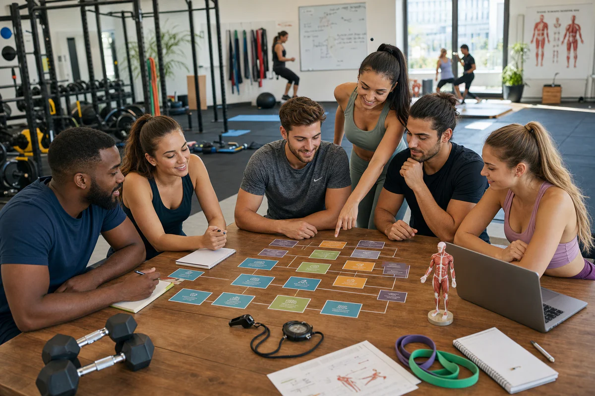 Coach sportif : quelles études mènent vraiment au métier ?