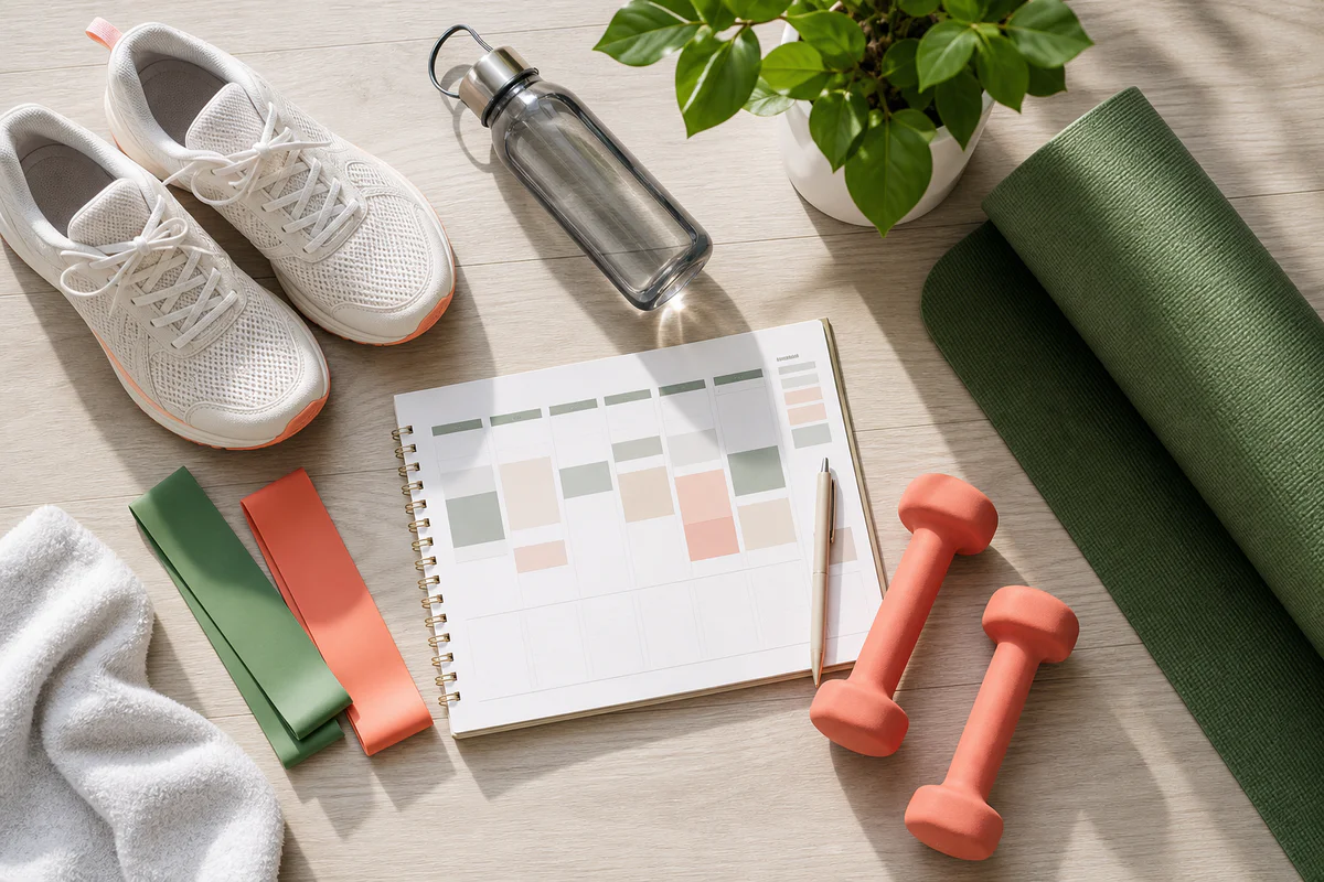 Combien d'heures de sport chaque semaine pour s'affiner ?