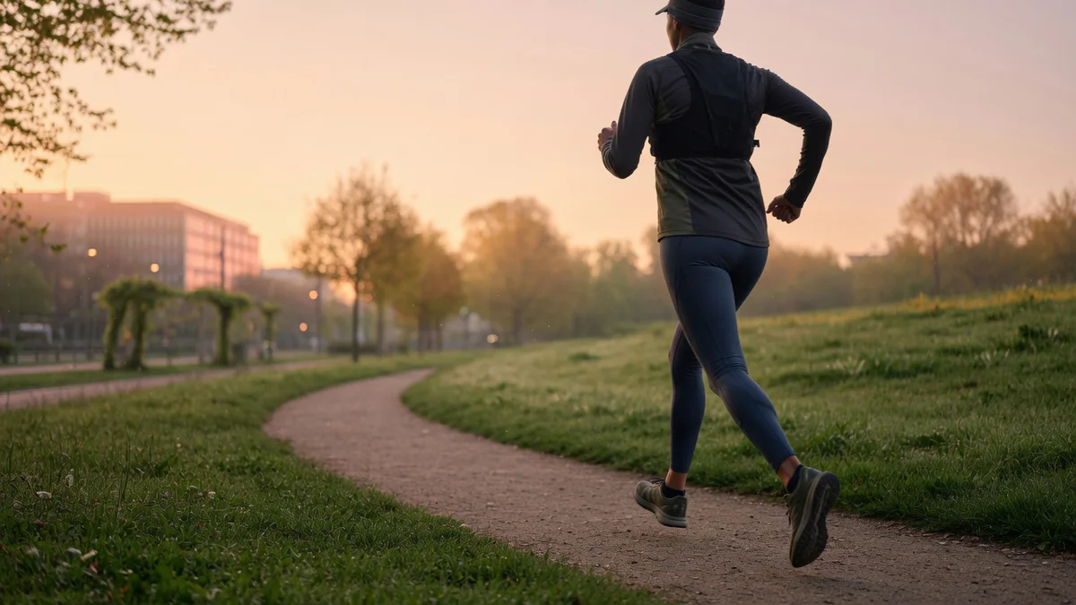 Courir et perdre du ventre : la régularité compte plus que l’intensité