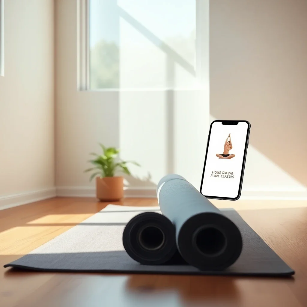 Cours de yoga gratuit : top 7 plateformes 2026