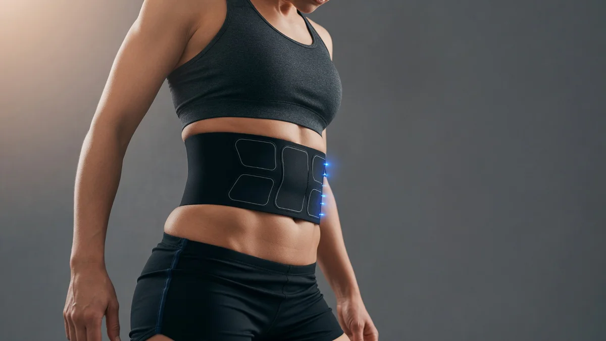 electro stimulation abdos : ce qu’elle peut vraiment apporter au gainage