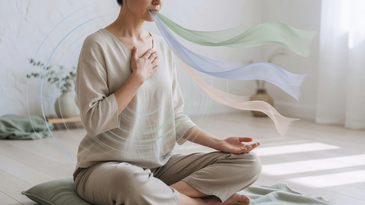 Exercice cohérence cardiaque 3-6-3 aide-t-il vraiment à calmer le stress ?