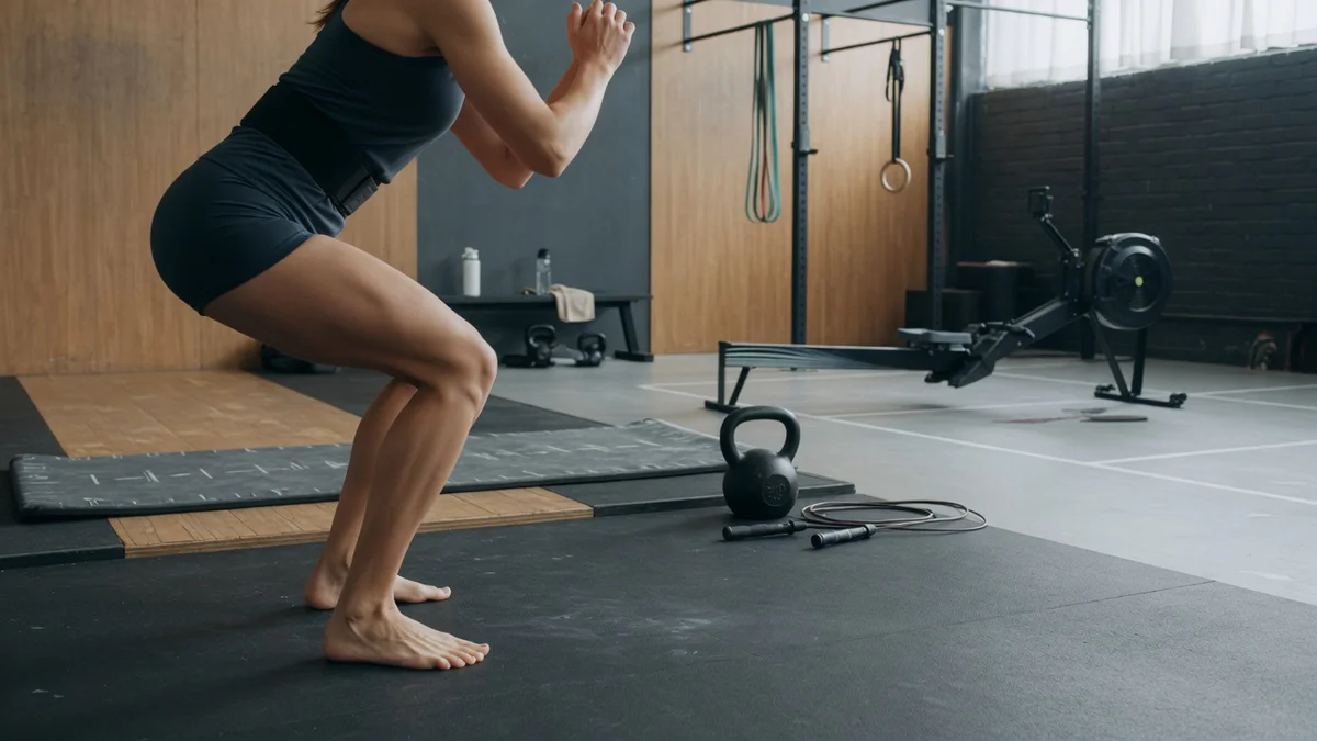 exercice de crossfit : choisir le bon mouvement pour progresser durablement